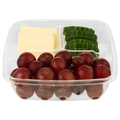 Snack Pals Red Grapes Cucumber & Cheese