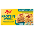 Eggo Buttermilk Vanilla Protein Waffles - 10 ct Frozen