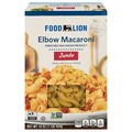 Food Lion Jumbo Elbows Macaroni Pasta