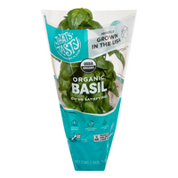That's Tasty Living Basil Organic 4 Inch
