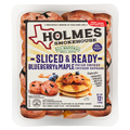 Holmes Smokehouse Breakfast Chicken with Blueberry & Maple Smoked Sausage