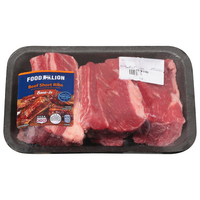 Food Lion Bone-In Beef Short Ribs Fresh
