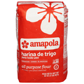 Amapola Harina de Trigo Bleached All Purpose Flour