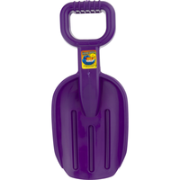 Amloid Beach Tools Plastic Shovel Purple Age 2+