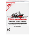 Fisherman's Friend Original Extra Strong Menthol Cough Suppressant Lozenge