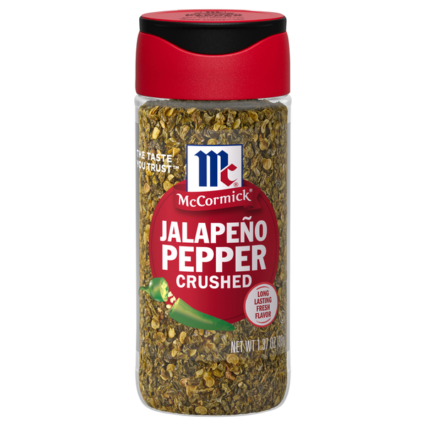 McCormick Crushed Jalapeno Pepper
