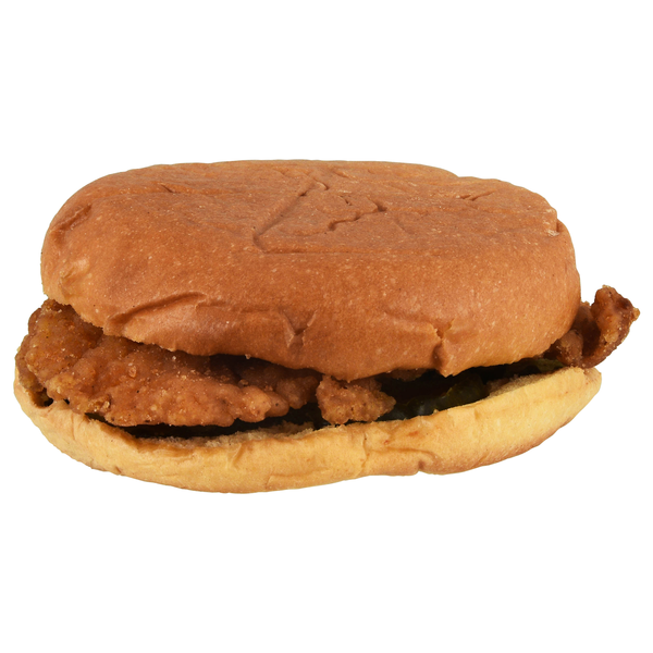 Tyson Chicken Sandwich (Hot Avail. 12pm - 8pm)