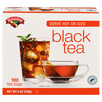 Hannaford Black Tea Bags
