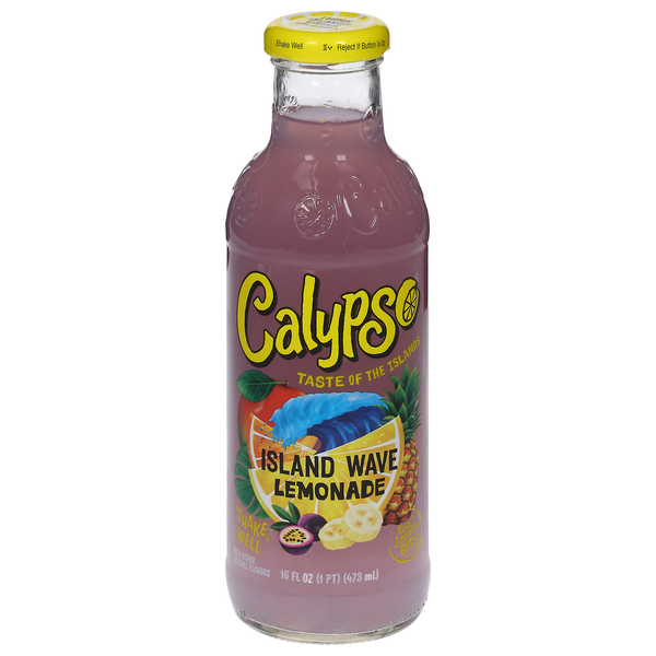 Calypso Island Wave Lemonade