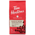 Tim Hortons Original Blend Medium Roast Whole Bean Coffee