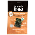 Ocean's Halo Organic Ginger Sesame Seaweed Snack