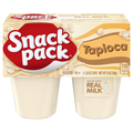 Snack Pack Tapioca Pudding Cups - 4 ct