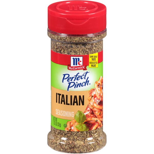 McCormick Perfect Pinch Italian Seasoning