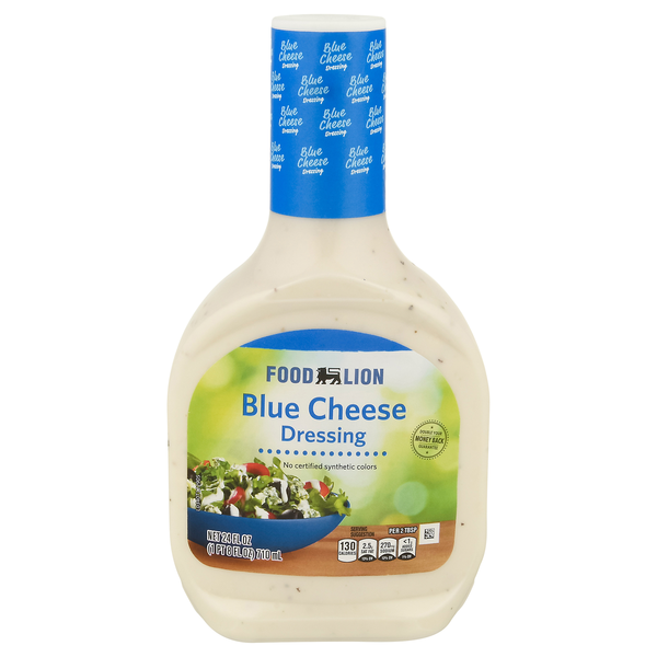 Food Lion Blue Cheese Dressing