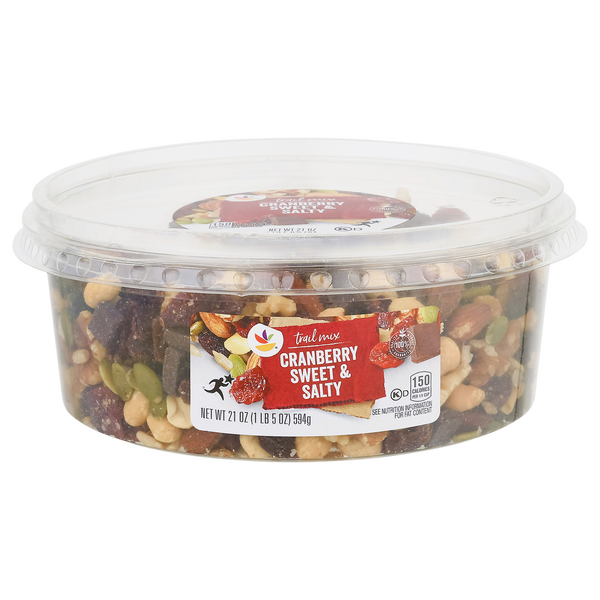 stop and shop trail mix