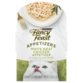 Fancy Feast Appetizers Chicken in Tuna Broth Cat Food Complement