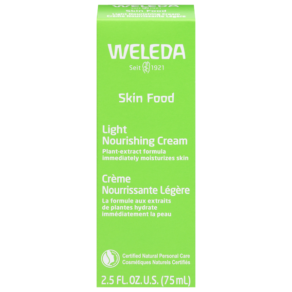 Weleda Skin Food Light Nourishing Cream