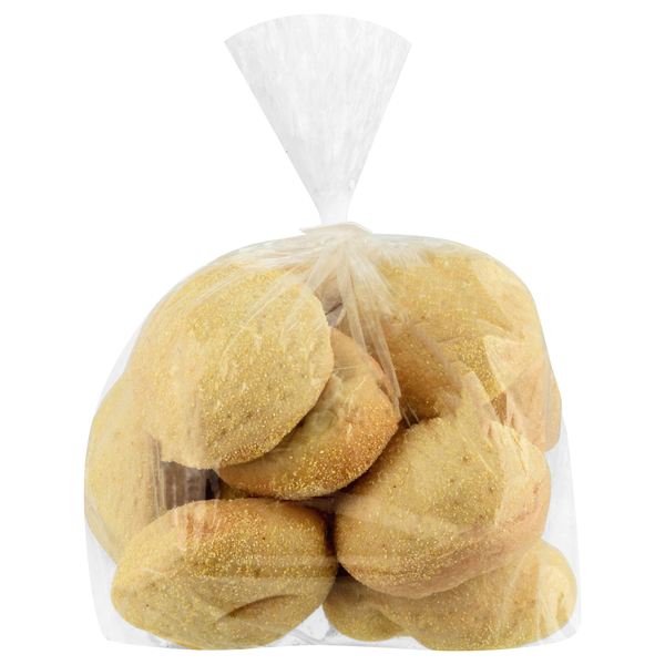 Hannaford Bakery Italian Dinner Rolls - 12 ct