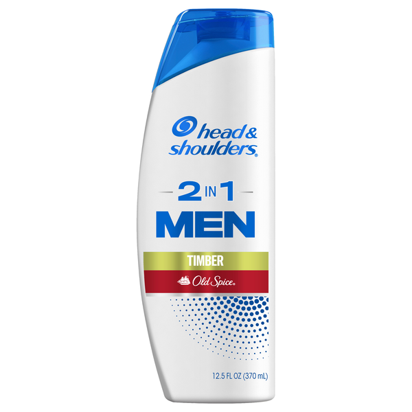 Head & Shoulders Men Dandruff Old Spice Timber 2-in-1 Shampoo/Conditioner