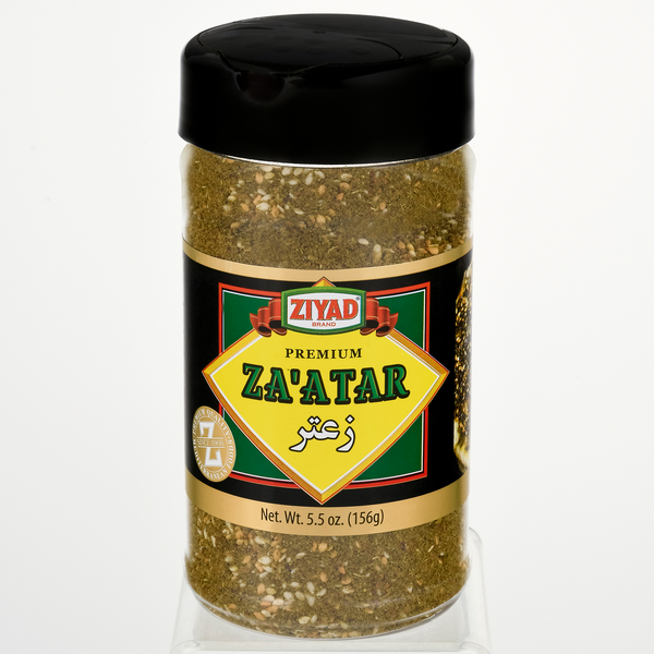 Ziyad Za'atar Spice Blend