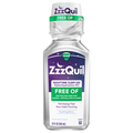 Vicks ZZZQuil Soothing Berry Flavored Nighttime Sleep-Aid