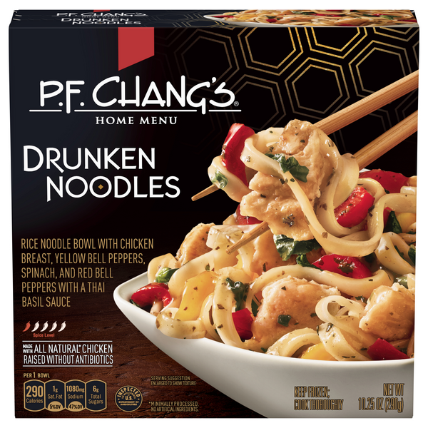 Save On P F Chang s Home Menu Drunken Noodles Order Online Delivery Save On P F Chang s Home Menu Drunken Noodles Order Online Delivery