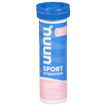 NUUN Sport Hydration Strawberry Lemonade Electrolyte Tablets