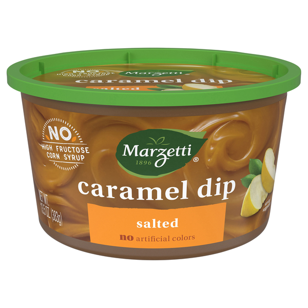 Marzetti Salted Caramel Dip