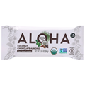 ALOHA Organic Coconut Chocolate Almond 14g Plant-Based Protein Bar