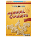 Food Lion Animal Cookies