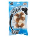 K9 Cookhouse Chicken Wrapped Donut Dog Chews 3.5 Inch - 2 ct
