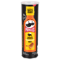 Pringles Buffalo Wild Wings Medium Buffalo Flavored Potato Crisps