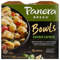 Panera Bread Bowls Chicken Caprese