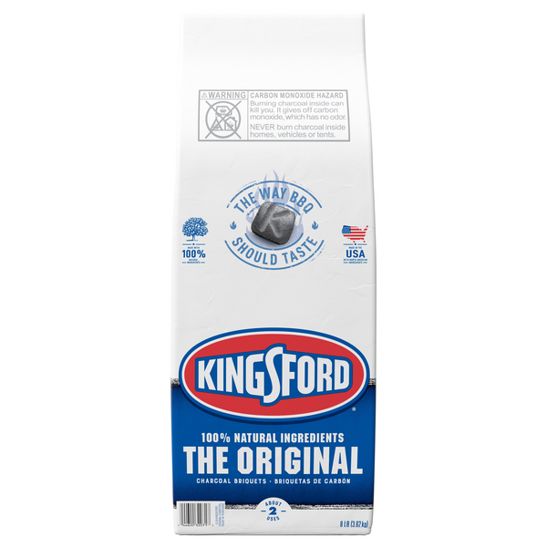Save on Kingsford Charcoal Briquets The Original Order Online Delivery