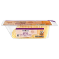 Food Lion New York Extra Sharp Cheddar Cheese Cracker Cuts - 24 ct