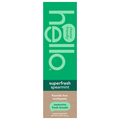 hello Fluoride Free Superfresh Spearmint Toothpaste
