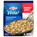 Birds Eye Voila! Alfredo Chicken Family Size Frozen Skillet Meal