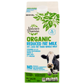 Nature's Promise Organic 2% Reduced Fat Milk