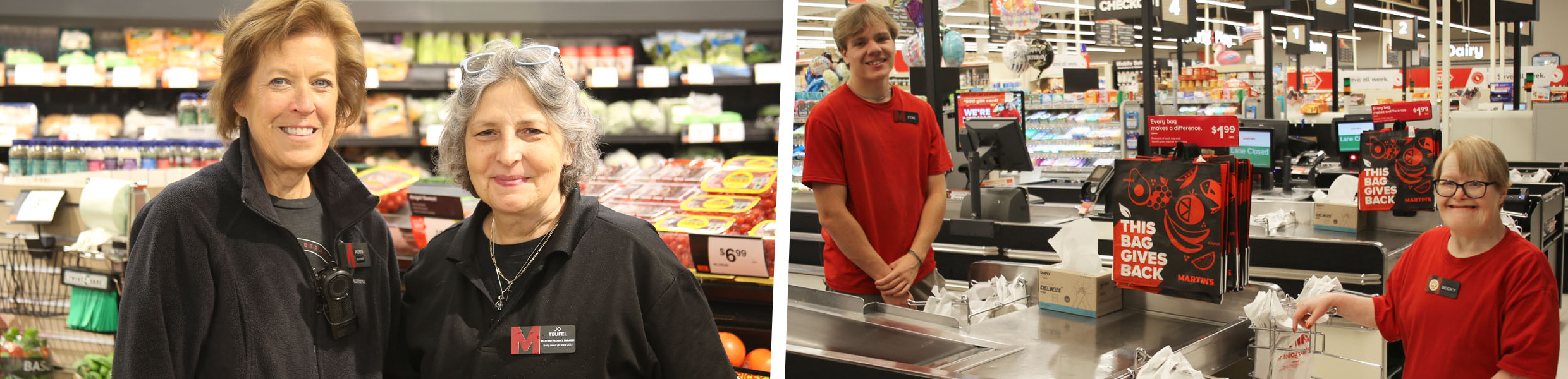Careers at Martin's