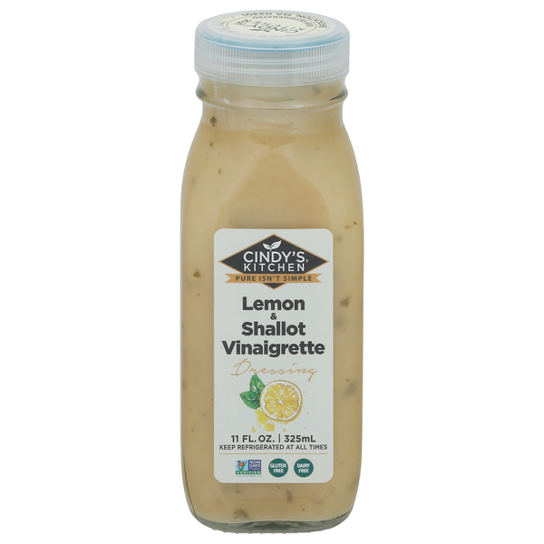 Top 91+ Images Where Can I Buy Cindy's Kitchen Salad Dressing Sharp