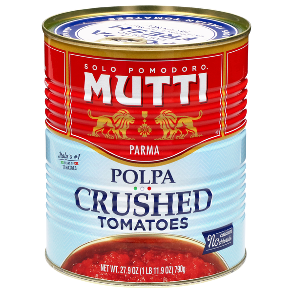 Mutti Crushed Tomatoes