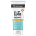 Neutrogena Ultra Gentle SPF 30 Daily Facial Moisturizer