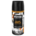 AXE Fine Fragrance Collection Black Vanilla Body Spray