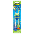 FireFly Kids Light Up Timer Green & Blue Soft Toothbrush Ages 3+