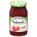 Smucker's Natural Strawberry Fruit Spread
