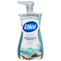 Dial Complete Coconut Water Pump Antibacterial Foaming Hand Wash