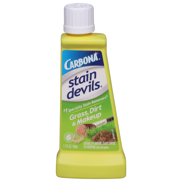 Carbona Stain Devils Grass Dirt & Makeup #6