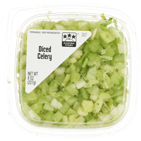 Hannaford Diced Celery