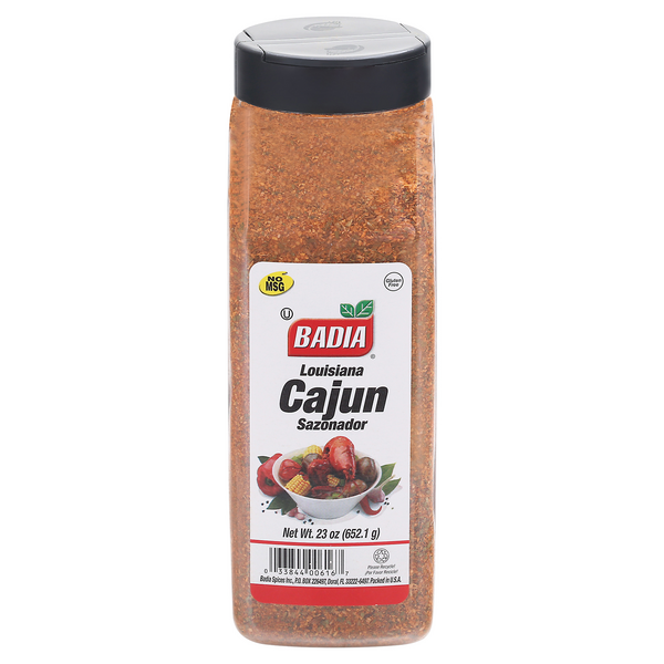 Badia Louisiana Cajun Seasoning