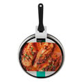 Smart Living Covered Deep Saute Pan 11 Inch